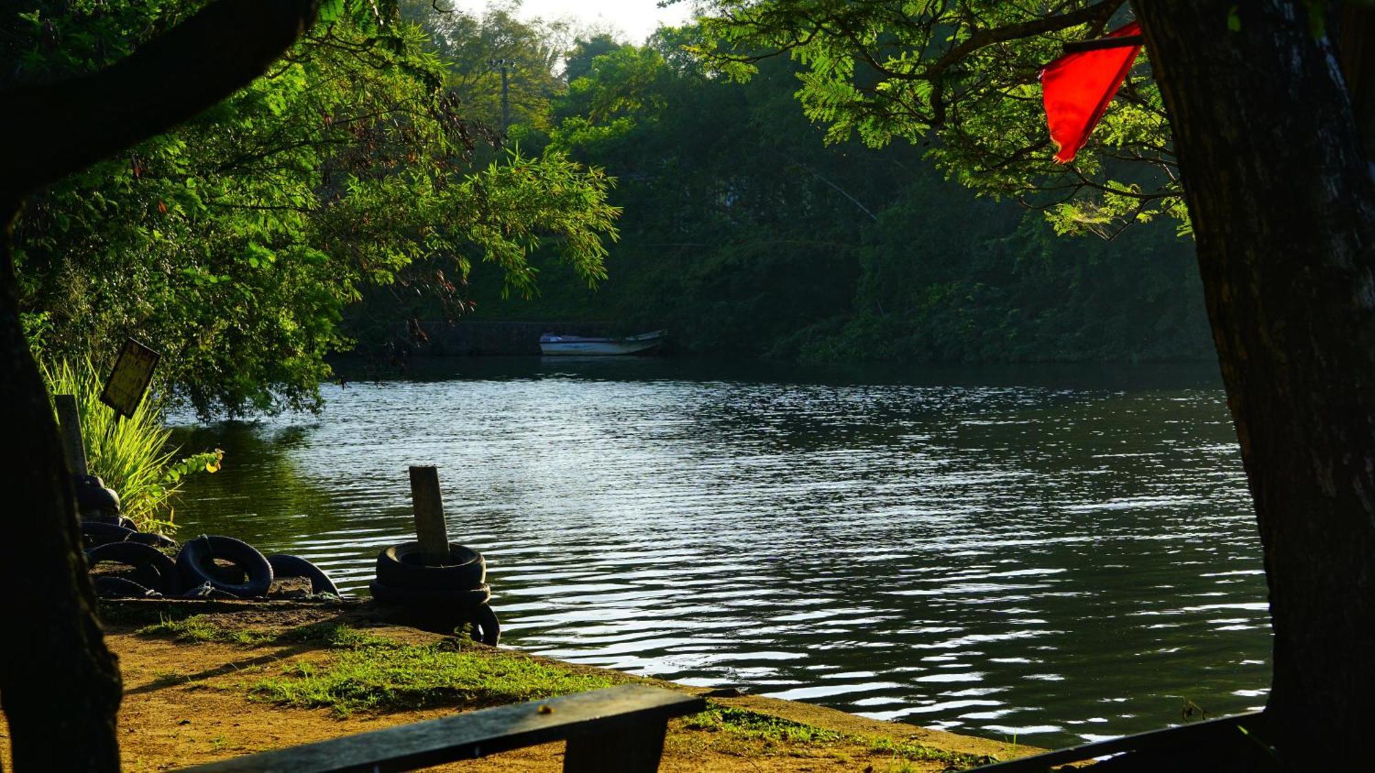 Lake Island Home Stay Dambulla Exterior photo
